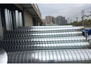 景德镇南昌通风管道