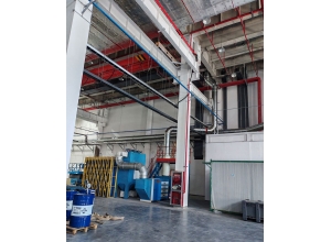 鹰潭江西镀锌风管