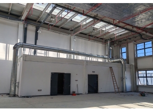 景德镇江西通风管道工程