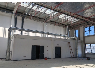 南昌江西通风管道工程